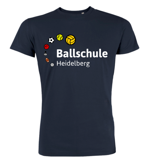 T-Shirt "Ballschule Heidelberg Logo"