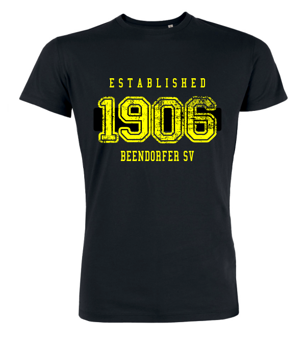 T-Shirt "Beendorfer SV Established"