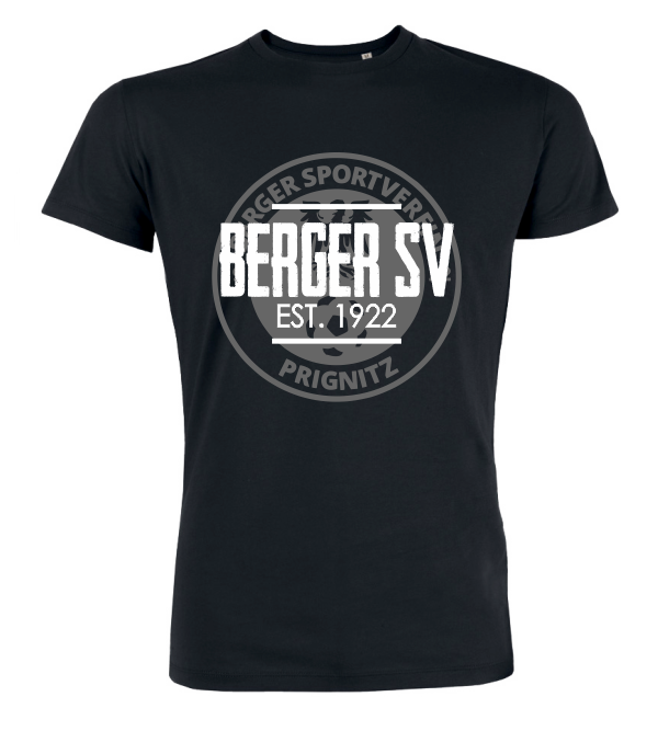 T-Shirt "Berger SV Background"