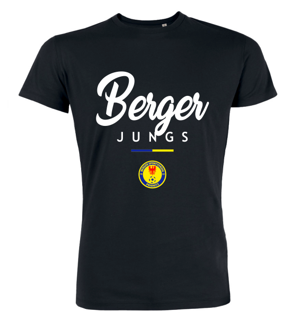 T-Shirt "Berger SV Jungs"