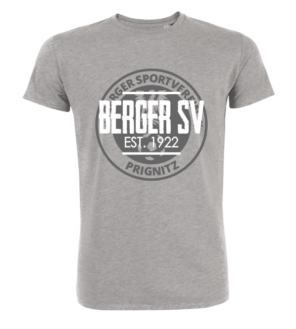 T-Shirt "Berger SV Background"