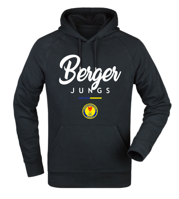 Hoodie "Berger SV Jungs"