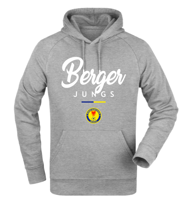 Hoodie "Berger SV Jungs"