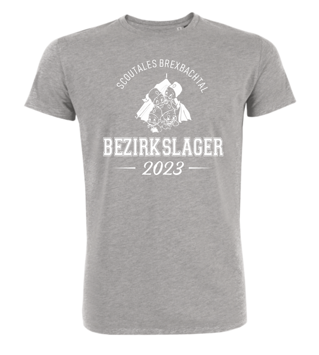T-Shirt "Bezirk Kurpfalz der DPSG Bezirkslager"