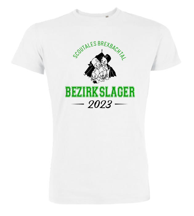 T-Shirt "Bezirk Kurpfalz der DPSG Bezirkslager"
