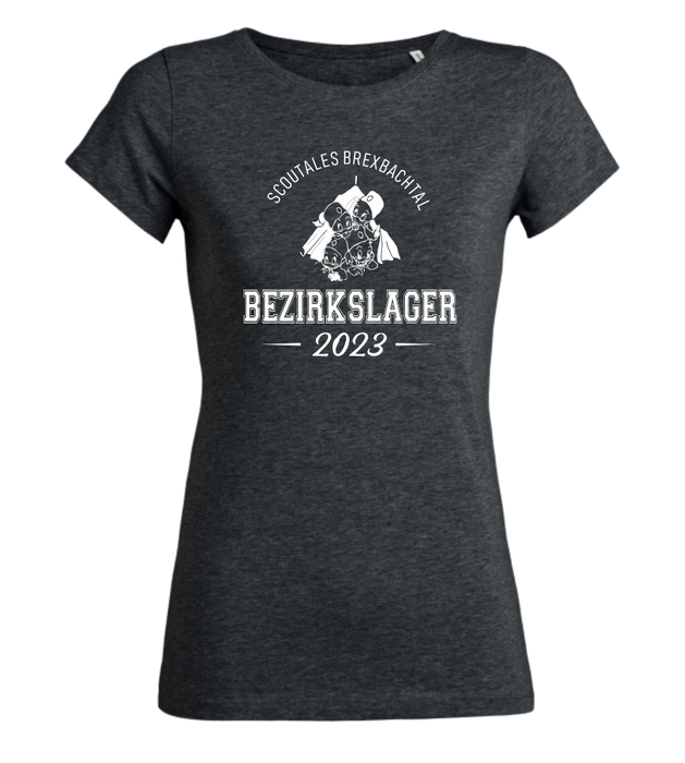 Women's T-Shirt "Bezirk Kurpfalz der DPSG Bezirkslager"