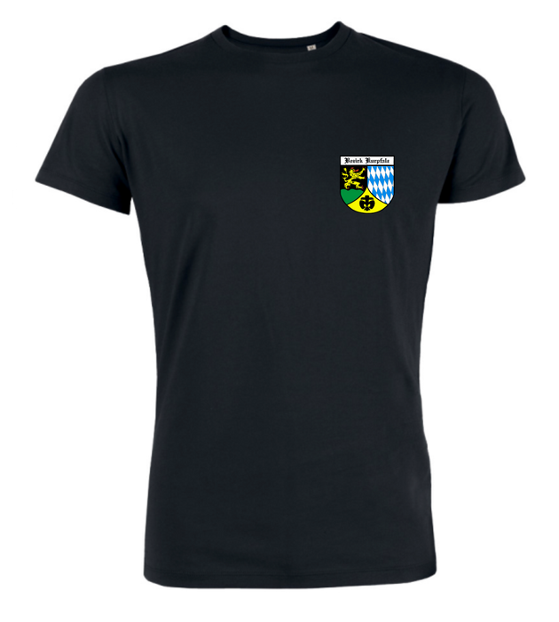 T-Shirt "Bezirk Kurpfalz der DPSG Brustlogo Kurpfalz"