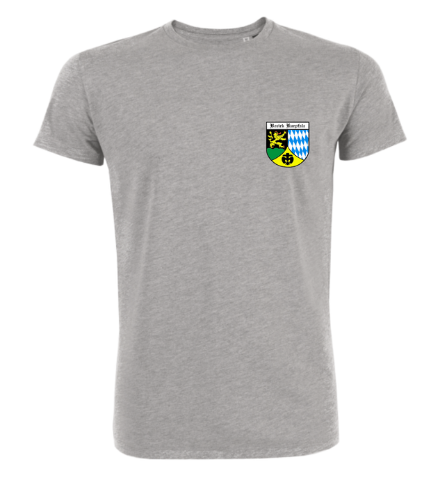 T-Shirt "Bezirk Kurpfalz der DPSG Brustlogo Kurpfalz"