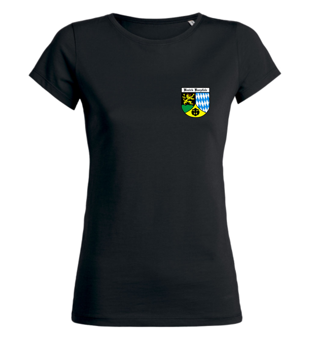 Women's T-Shirt "Bezirk Kurpfalz der DPSG Brustlogo Kurpfalz"
