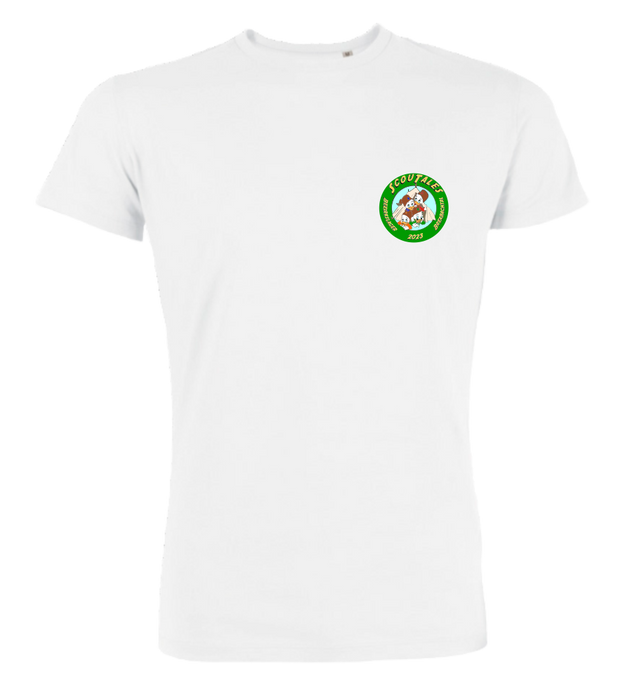 T-Shirt "Bezirk Kurpfalz der DPSG Brustlogo Scoutales"