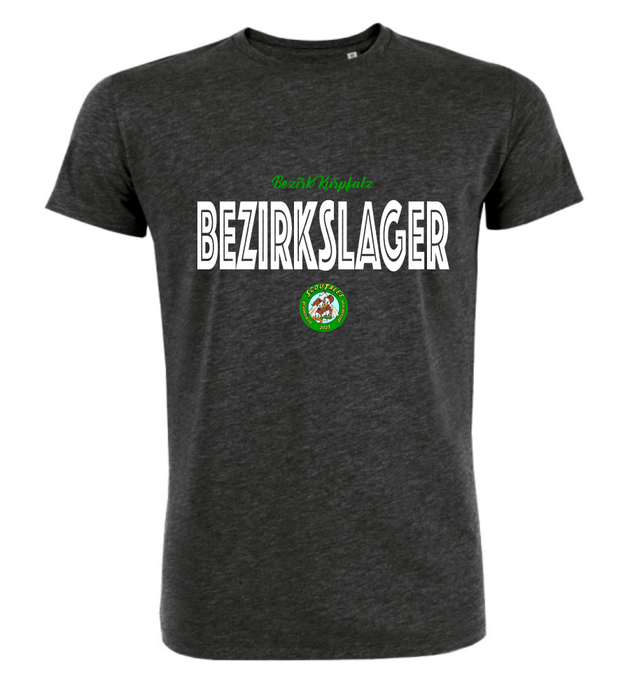 T-Shirt "Bezirk Kurpfalz der DPSG dpsg"