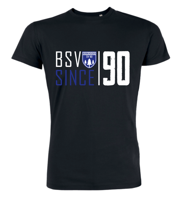 T-Shirt "Borkheider SV Since"