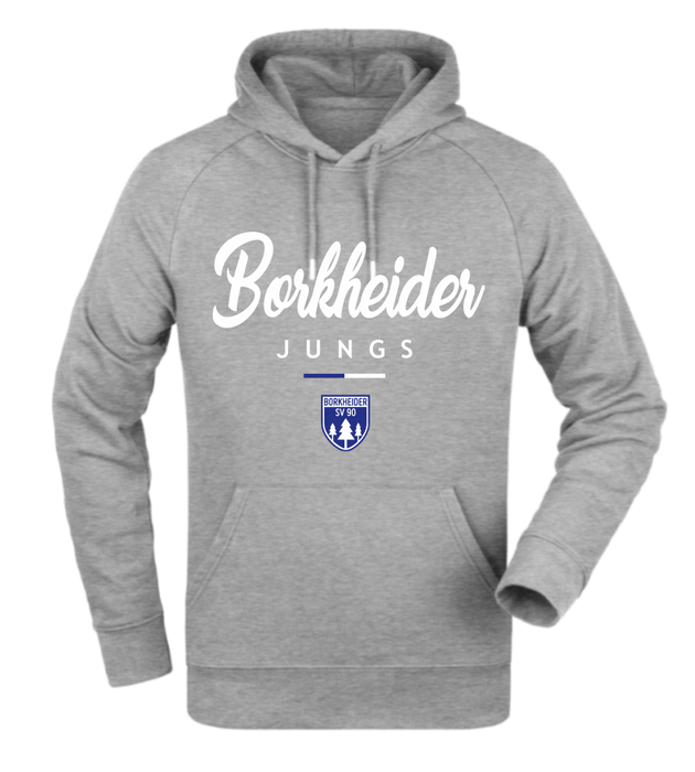 Hoodie "Borkheider SV Jungs"