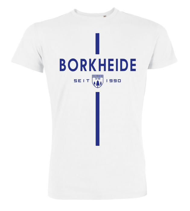 T-Shirt "Borkheider SV Revolution"