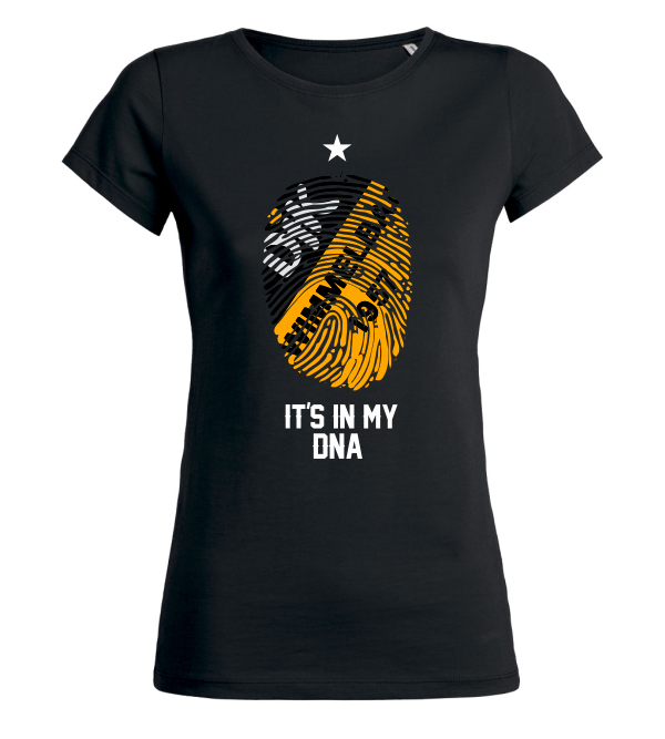 Women's T-Shirt "DJK Concordia Wimmelbach DNA"