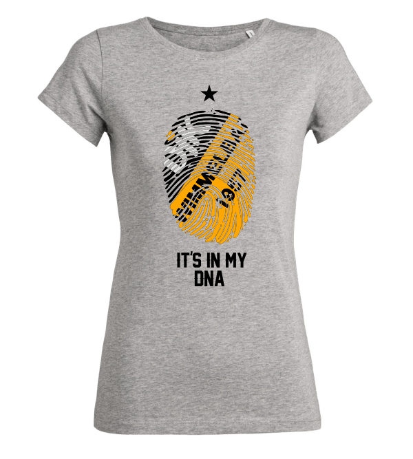 Women's T-Shirt "DJK Concordia Wimmelbach DNA"