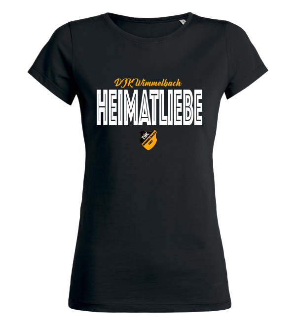 Women's T-Shirt "DJK Concordia Wimmelbach Heimatliebe"