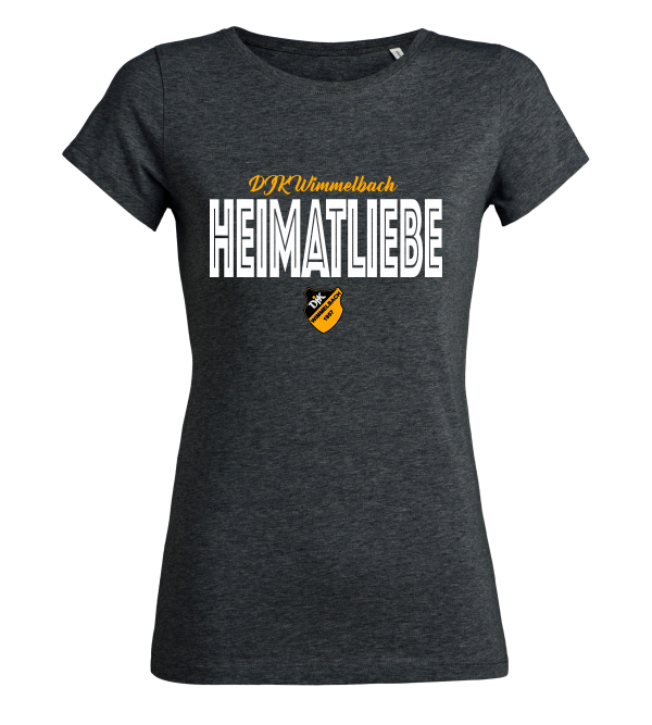 Women's T-Shirt "DJK Concordia Wimmelbach Heimatliebe"