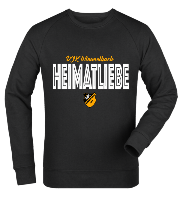 Sweatshirt "DJK Concordia Wimmelbach Heimatliebe"