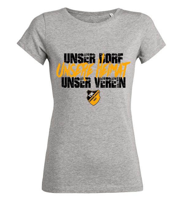 Women's T-Shirt "DJK Concordia Wimmelbach Motto2"