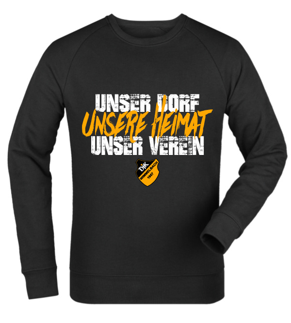 Sweatshirt "DJK Concordia Wimmelbach Motto2"