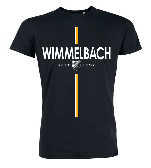 T-Shirt "DJK Concordia Wimmelbach Revolution"