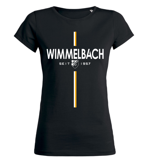 Women's T-Shirt "DJK Concordia Wimmelbach Revolution"