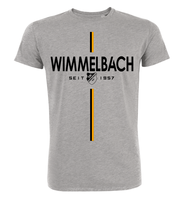 T-Shirt "DJK Concordia Wimmelbach Revolution"