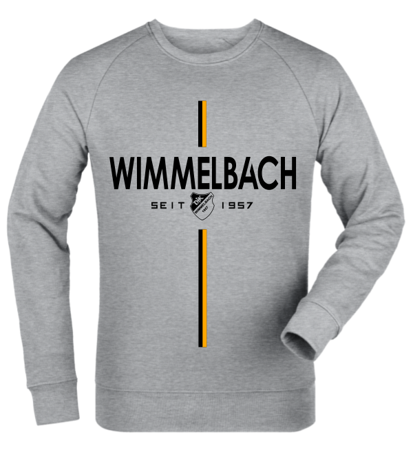 Sweatshirt "DJK Concordia Wimmelbach Revolution"