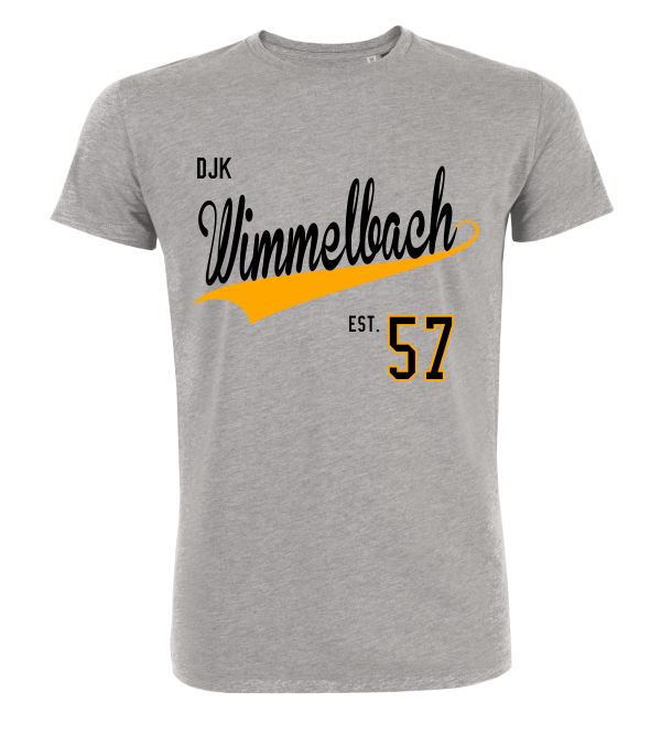 T-Shirt "DJK Concordia Wimmelbach Town"