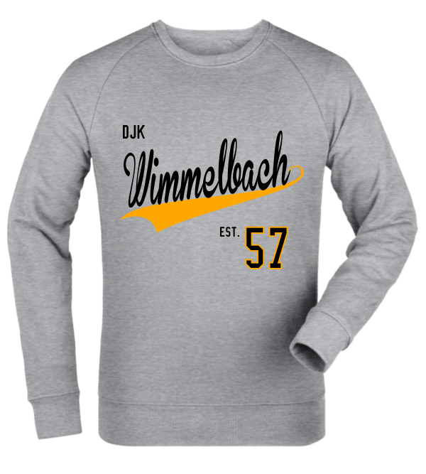 Sweatshirt "DJK Concordia Wimmelbach Town"