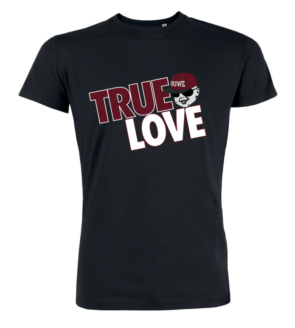 T-Shirt "Daumer BuweTrue Love"