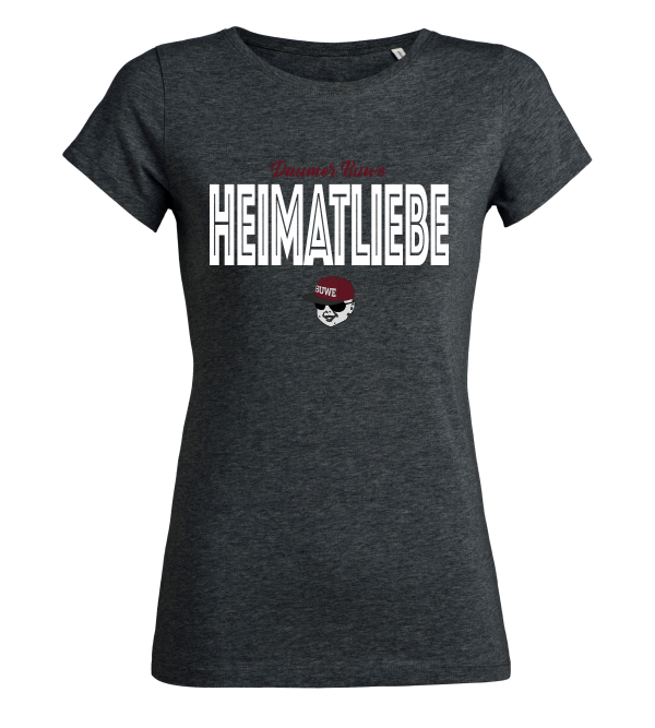Women's T-Shirt "Daumer Buwe Heimatliebe"