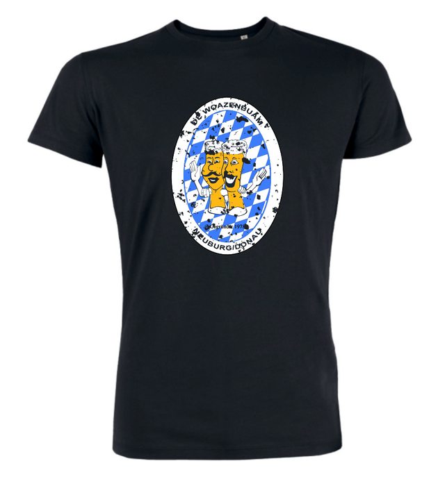 T-Shirt "De Woazenbuam Logo"