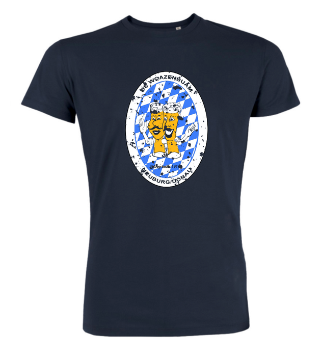 T-Shirt "De Woazenbuam Logo"