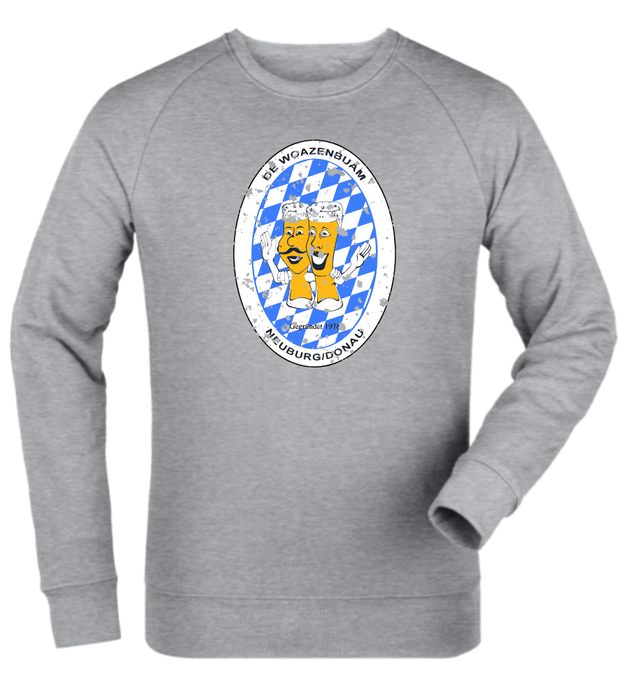 Sweatshirt "De Woazenbuam Logo"