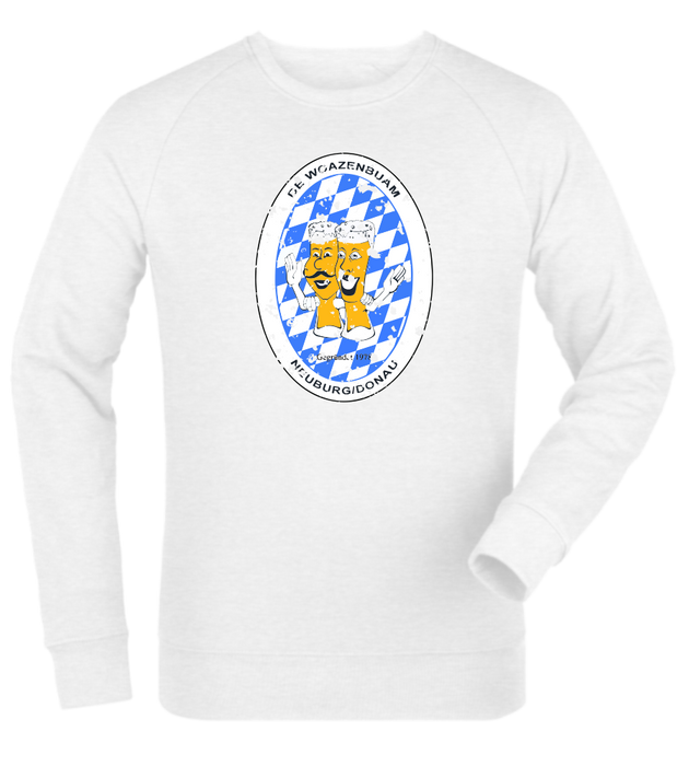 Sweatshirt "De Woazenbuam Logo"