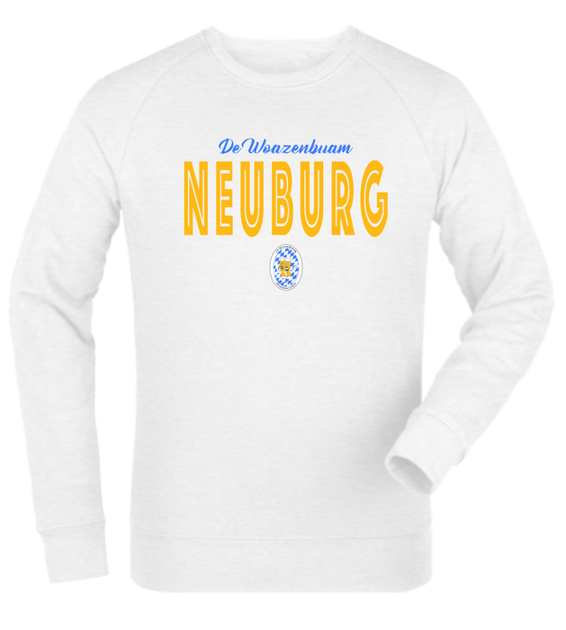 Sweatshirt "De Woazenbuam Neuburg"
