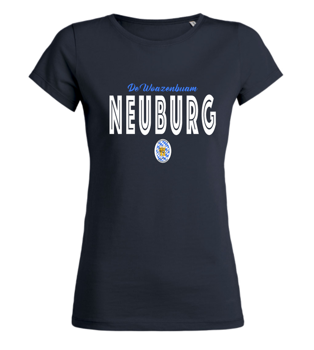 Women's T-Shirt "De Woazenbuam Neuburg"
