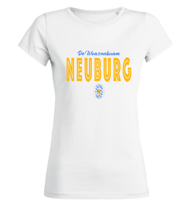 Women's T-Shirt "De Woazenbuam Neuburg"