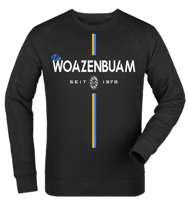 Sweatshirt "De Woazenbuam Revolution"