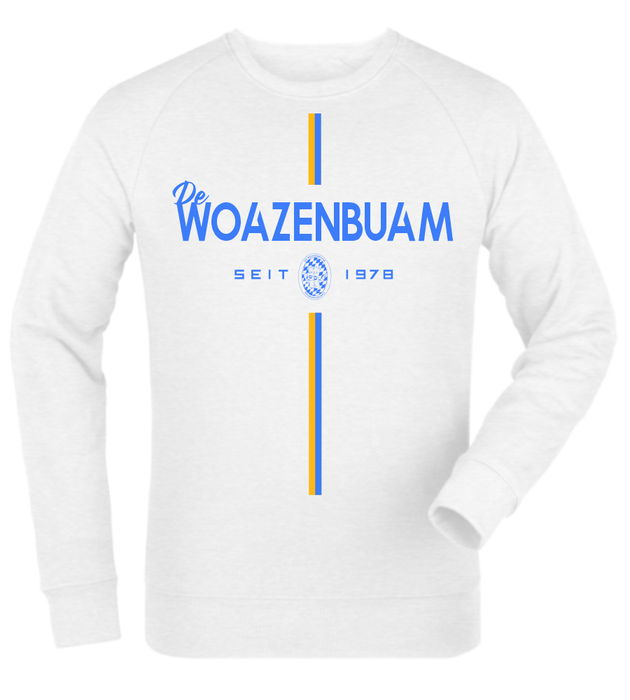 Sweatshirt "De Woazenbuam Revolution"