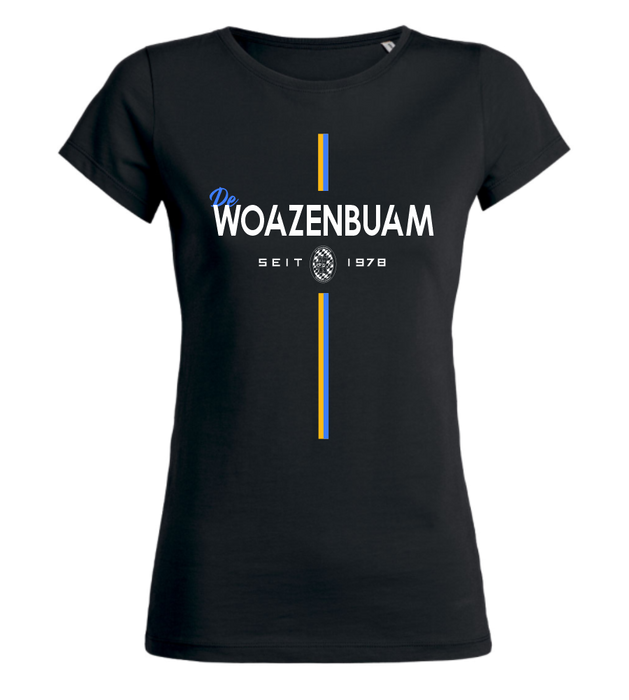Women's T-Shirt "De Woazenbuam Revolution"