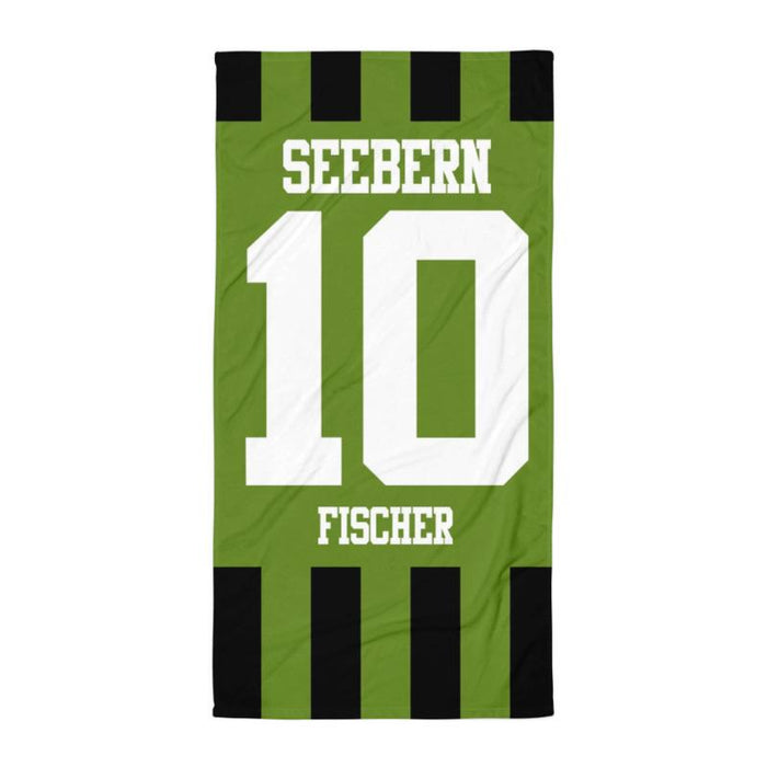 Handtuch "FC SeeBern #stripes"