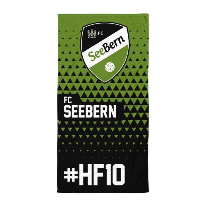 Handtuch "FC SeeBern #triangle"