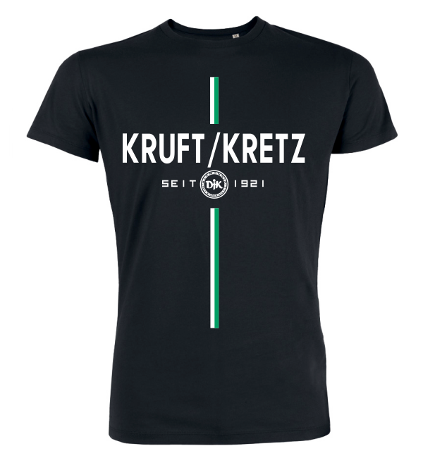 T-Shirt "DjK Alemannia Kruft Kretz Revolution"