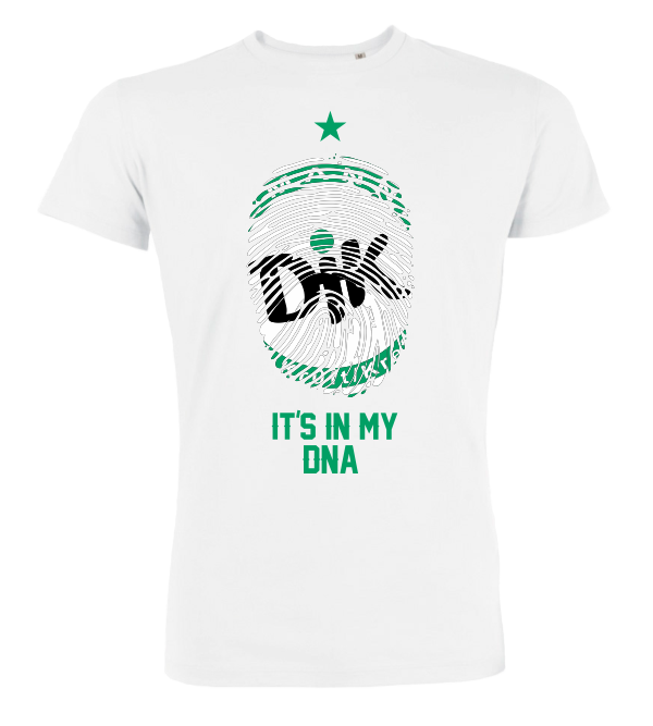 T-Shirt "DjK Alemannia Kruft Kretz DNA"