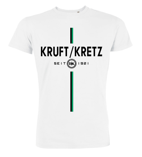T-Shirt "DjK Alemannia Kruft Kretz Revolution"