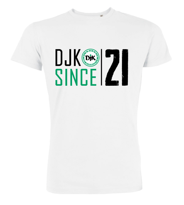 T-Shirt "DjK Alemannia Kruft Kretz Since"