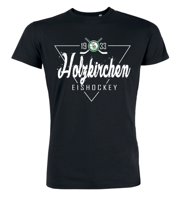 T-Shirt "ESC Holzkirchen Triangle"